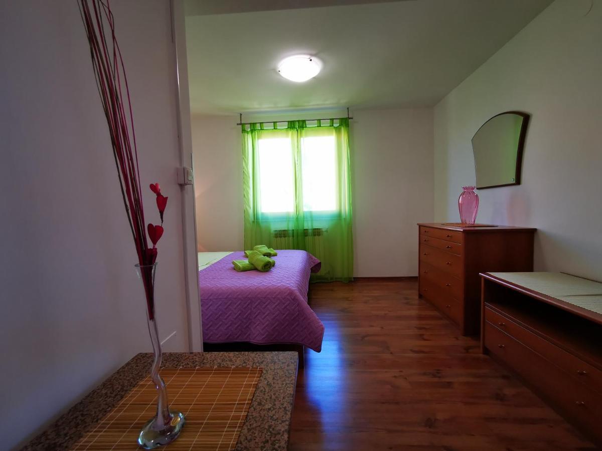 Apartments Medusa Rovinj Eksteriør billede