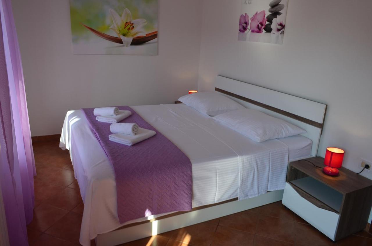 Apartments Medusa Rovinj Eksteriør billede
