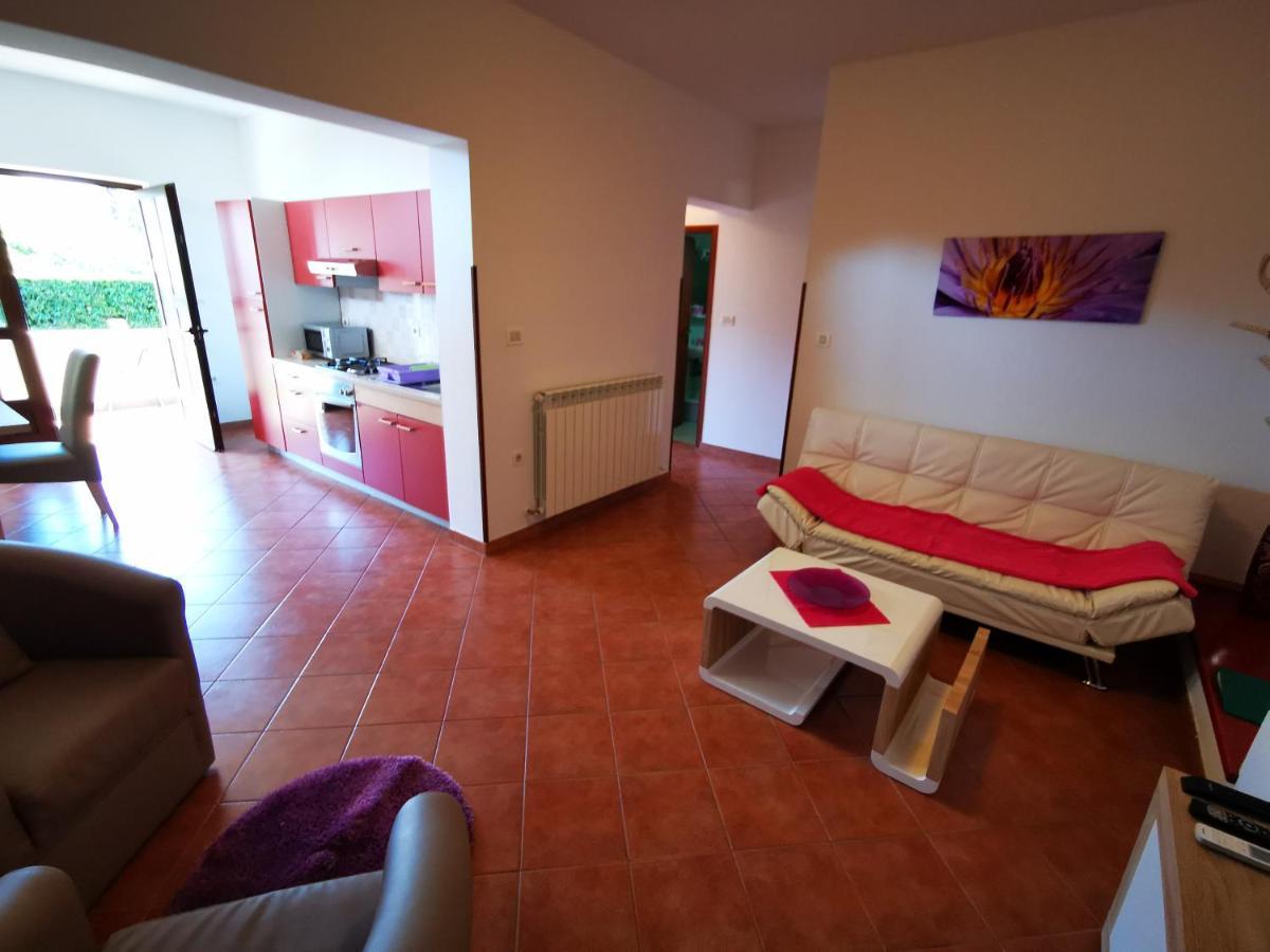 Apartments Medusa Rovinj Eksteriør billede