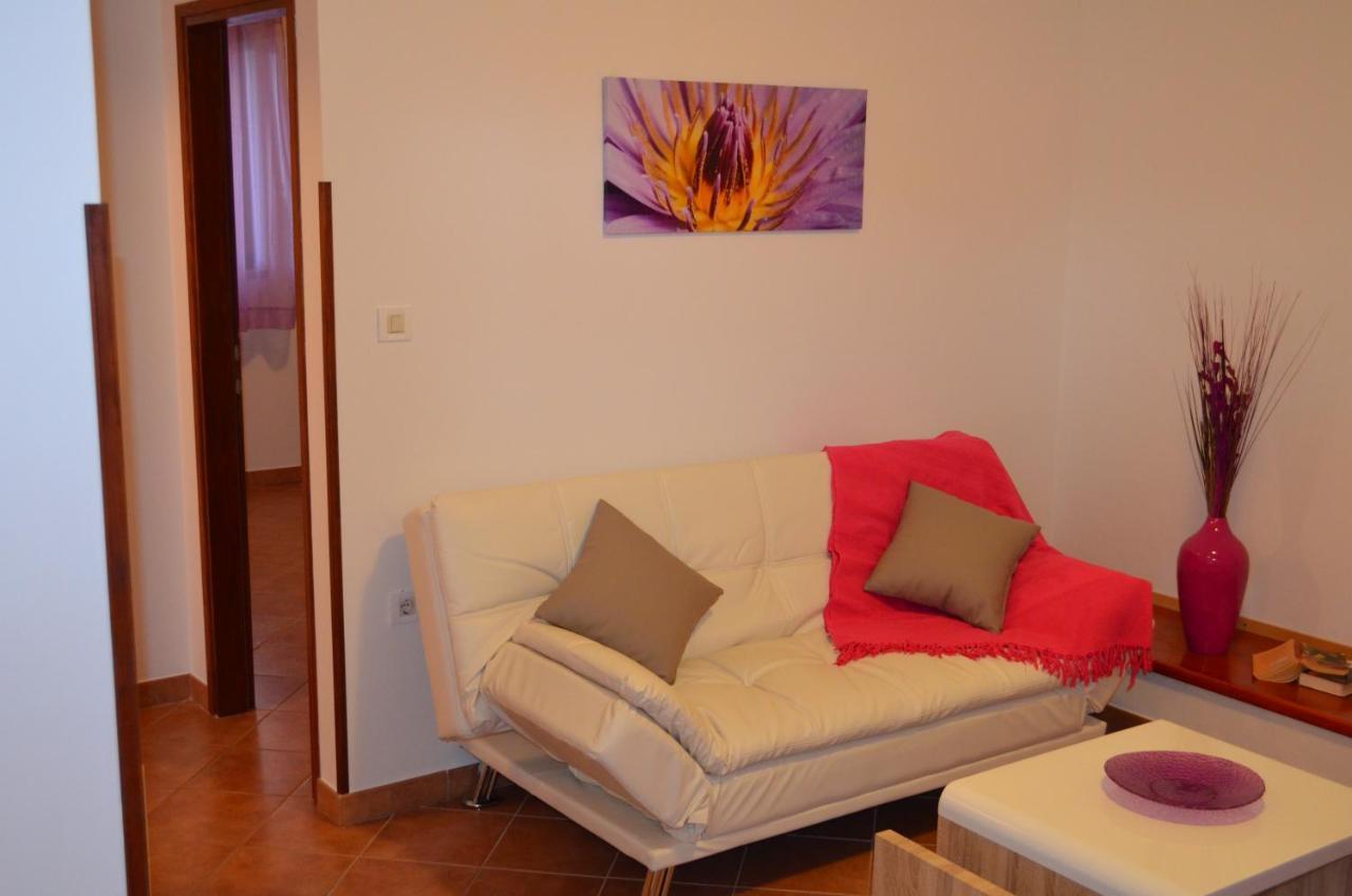 Apartments Medusa Rovinj Eksteriør billede