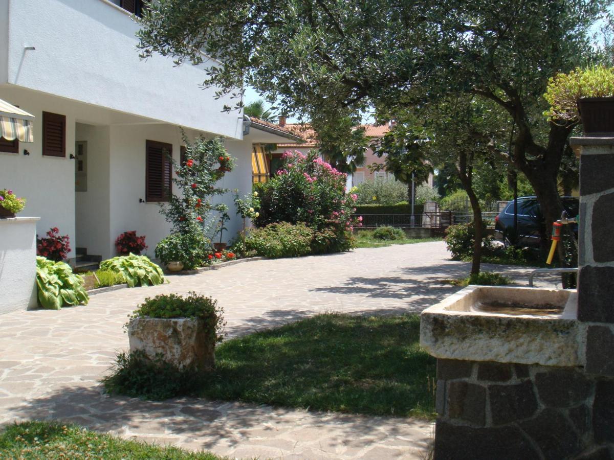 Apartments Medusa Rovinj Eksteriør billede