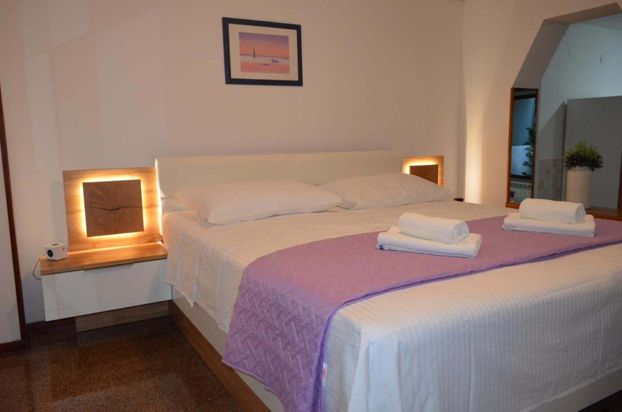 Apartments Medusa Rovinj Eksteriør billede