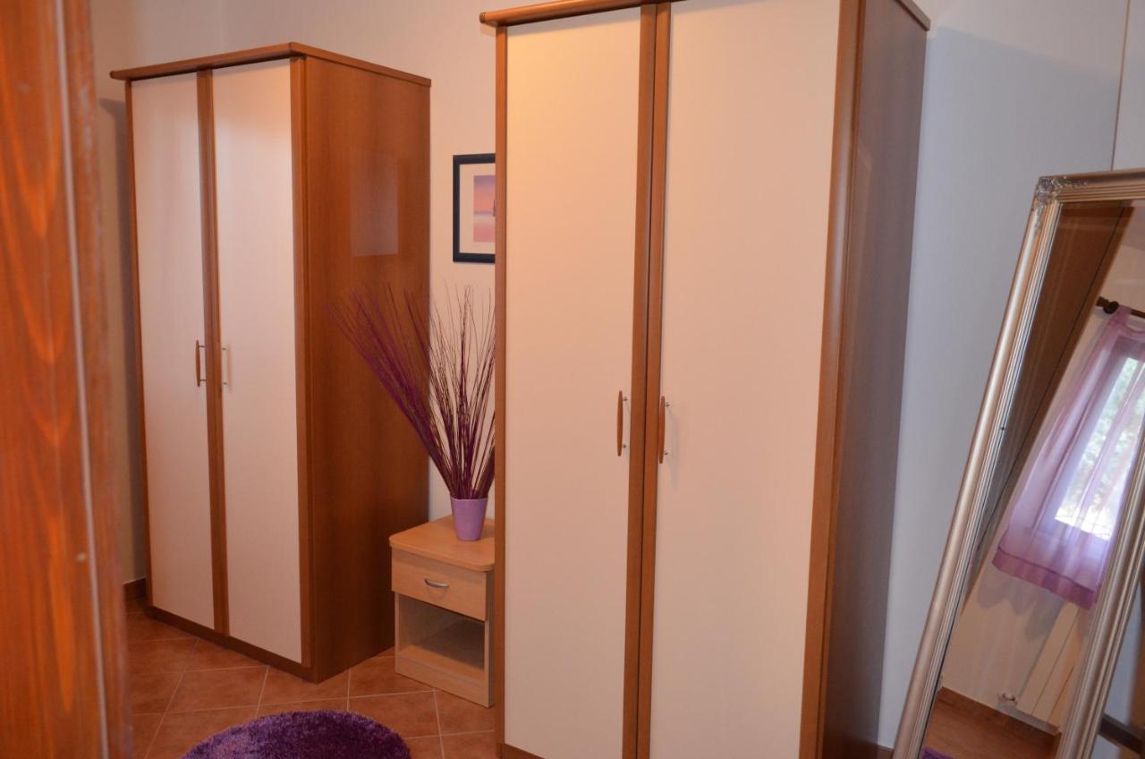 Apartments Medusa Rovinj Eksteriør billede