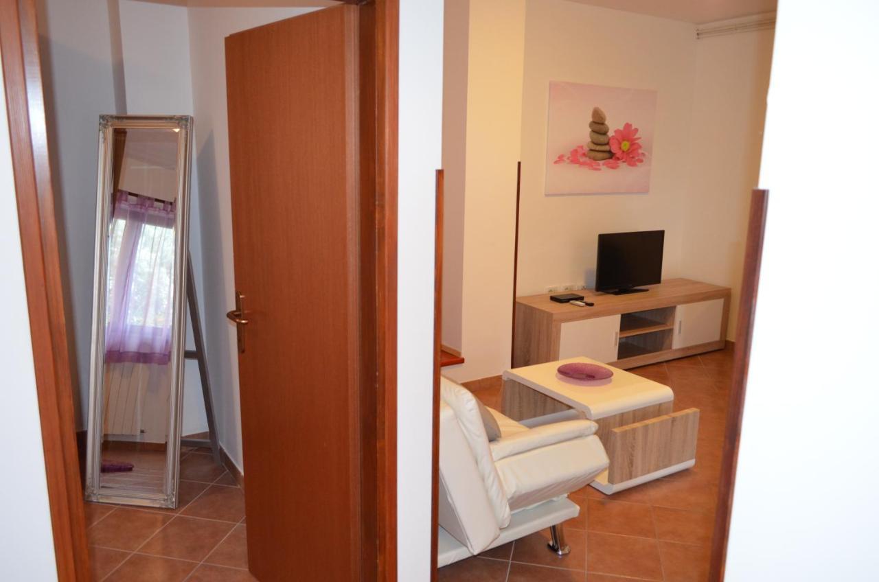 Apartments Medusa Rovinj Eksteriør billede