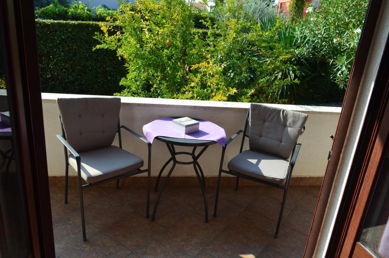 Apartments Medusa Rovinj Eksteriør billede