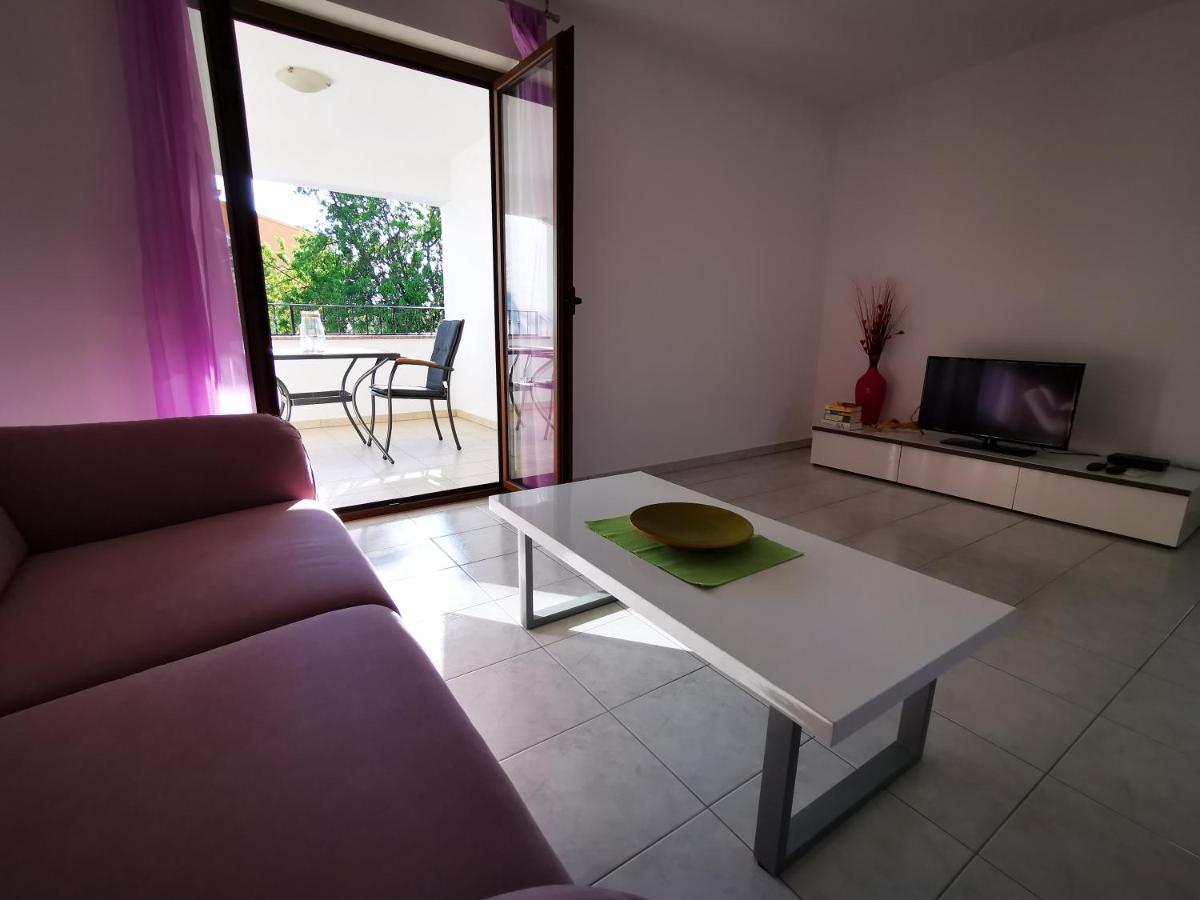 Apartments Medusa Rovinj Eksteriør billede