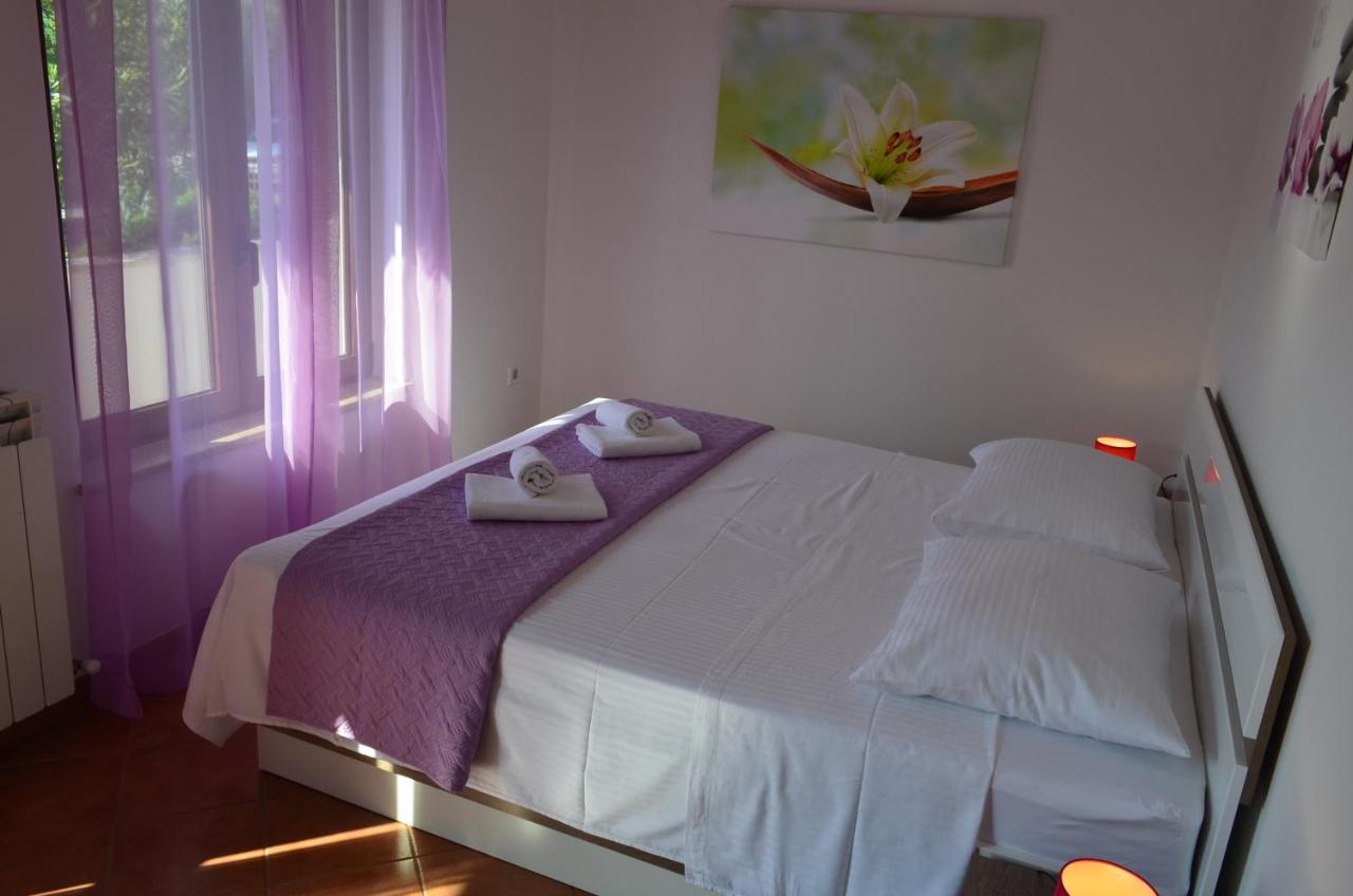 Apartments Medusa Rovinj Eksteriør billede