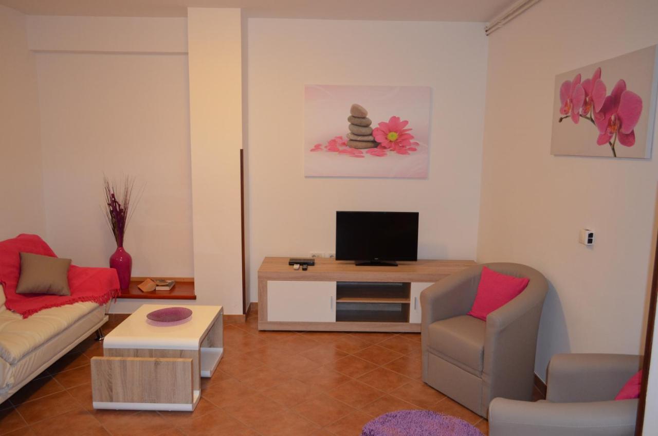 Apartments Medusa Rovinj Eksteriør billede