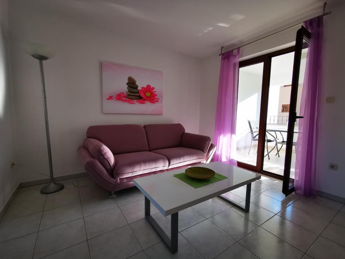 Apartments Medusa Rovinj Eksteriør billede