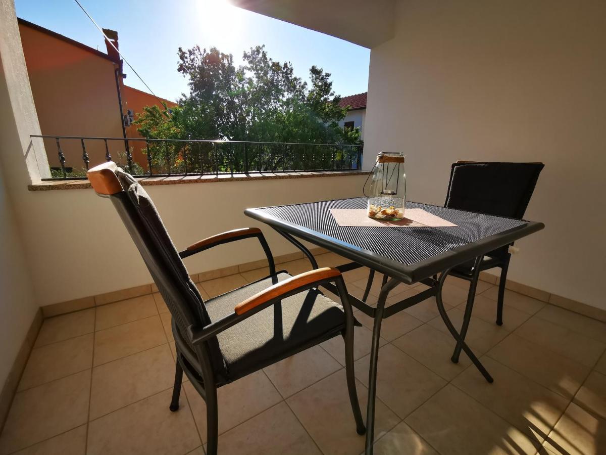 Apartments Medusa Rovinj Eksteriør billede