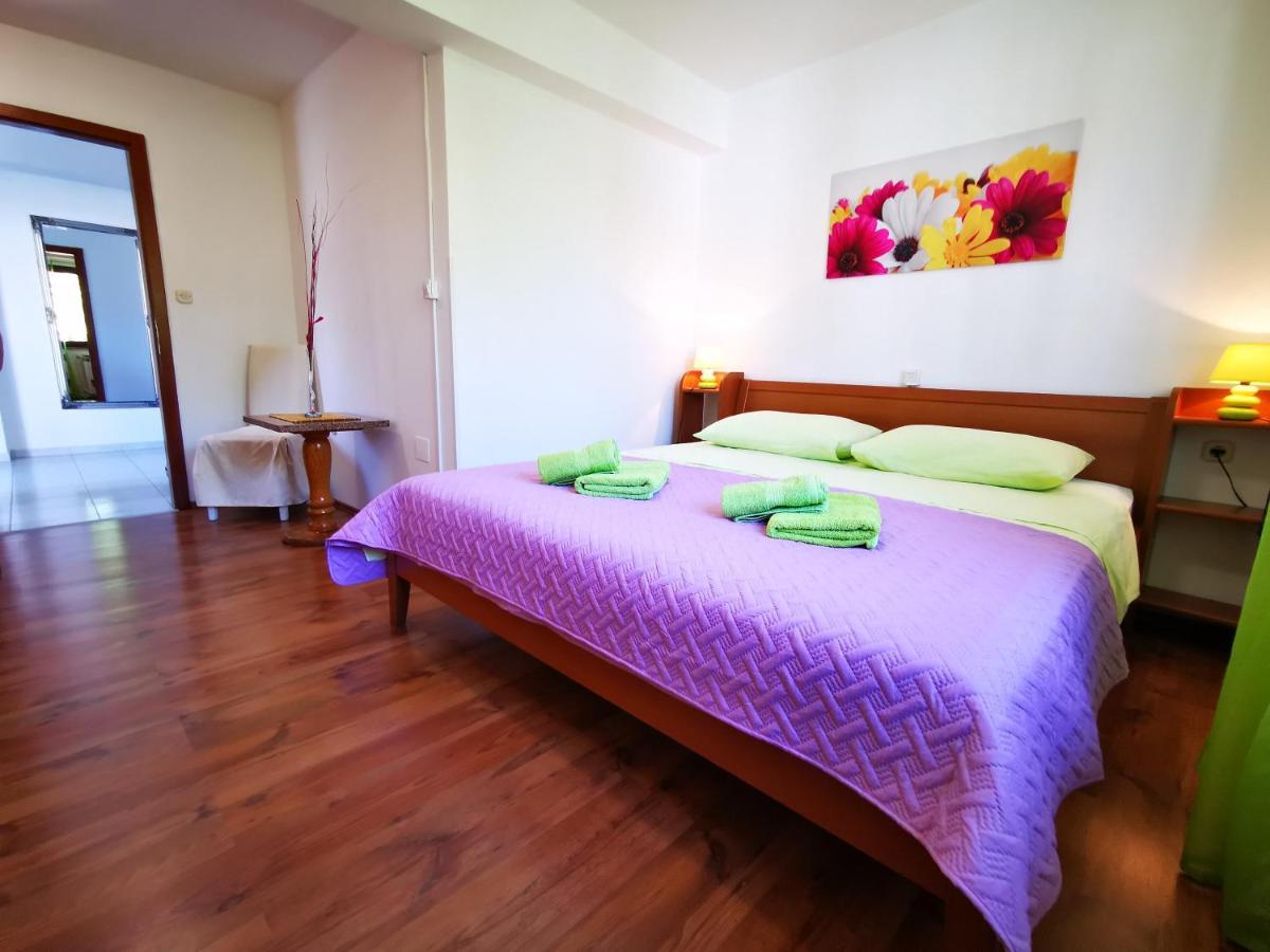 Apartments Medusa Rovinj Eksteriør billede