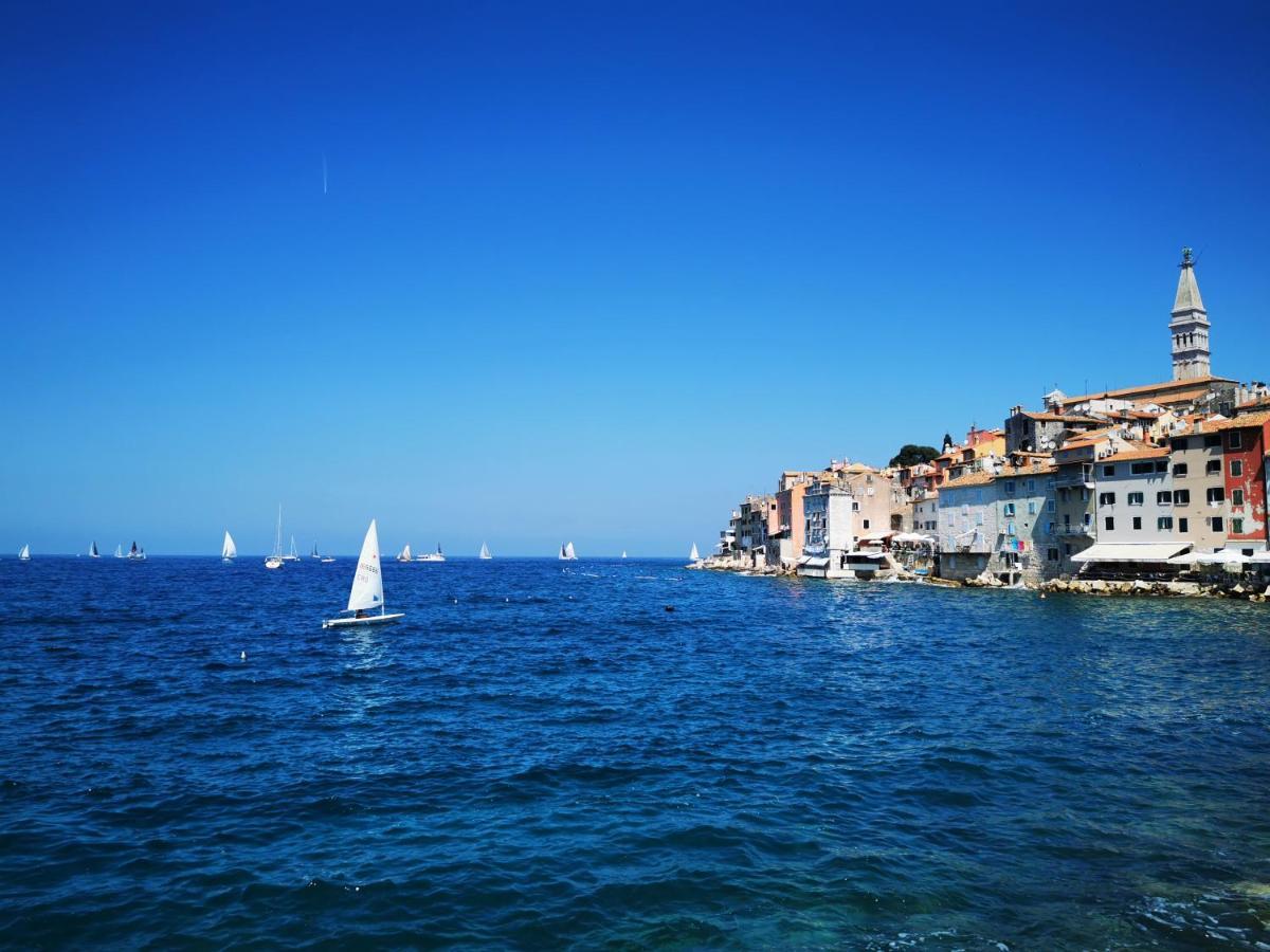 Apartments Medusa Rovinj Eksteriør billede