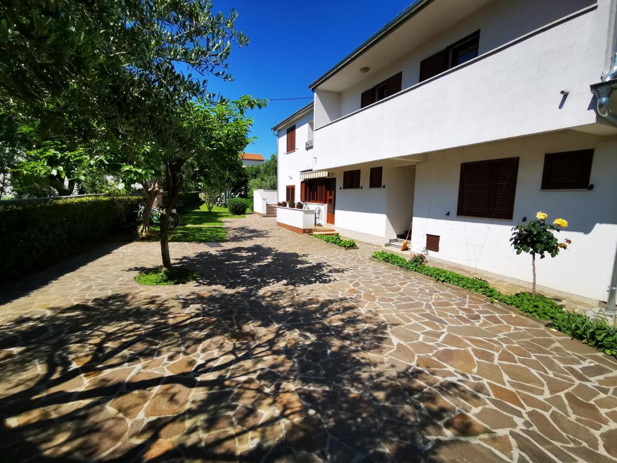 Apartments Medusa Rovinj Eksteriør billede